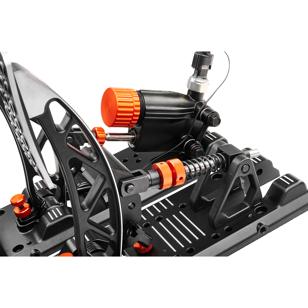 Invicta™ S-Series Pedals T.H.O.R.P.™ II