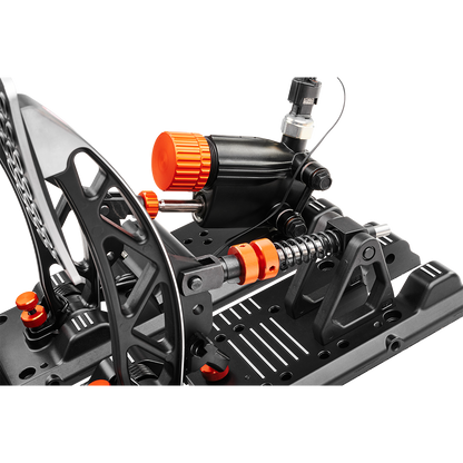Invicta™ S-Series Pedals T.H.O.R.P.™ II