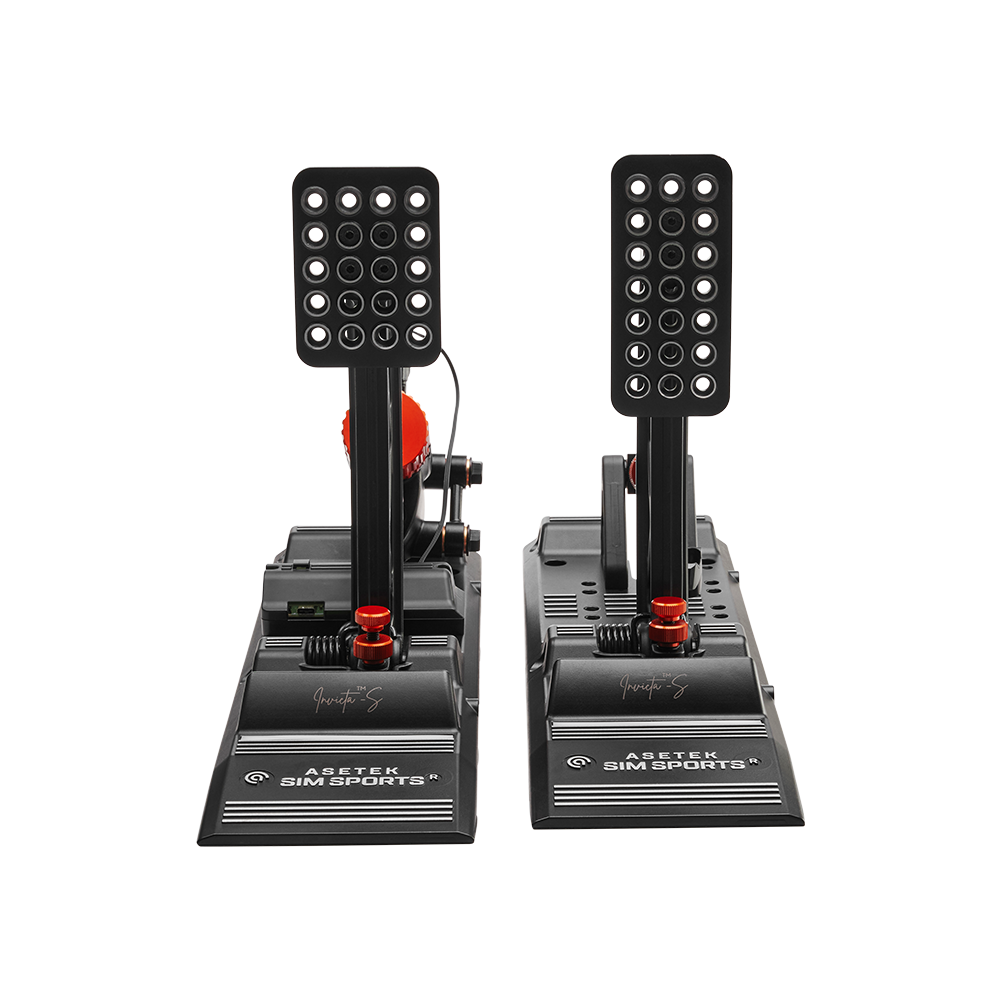 Invicta™ S-Series Pedals T.H.O.R.P.™ II