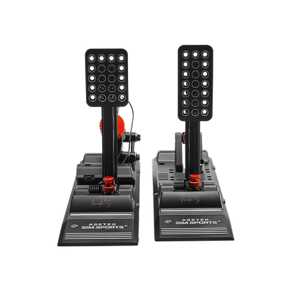 Invicta™ S-Series Pedals T.H.O.R.P.™ II