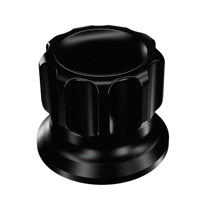 Center Knob for BST steering wheels