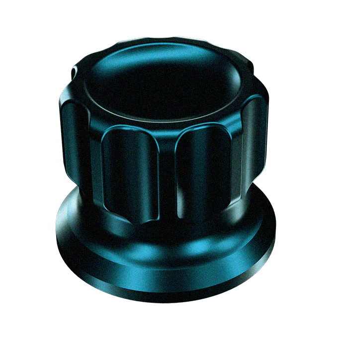 Center Knob for BST steering wheels