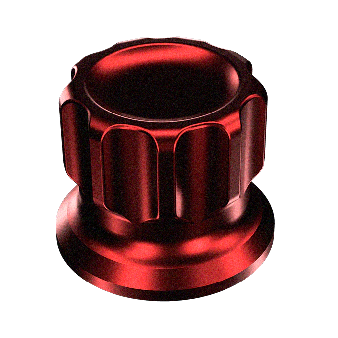 Center Knob for BST steering wheels