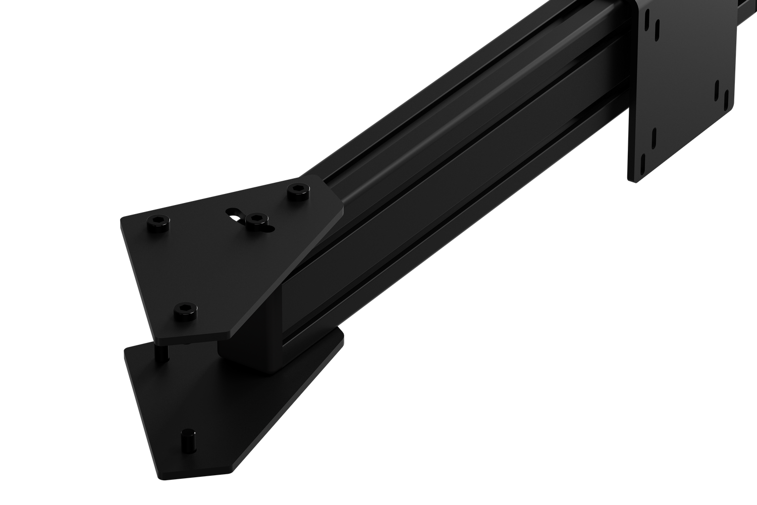 Sabelt Triple Add-on pentru suport de monitor independent