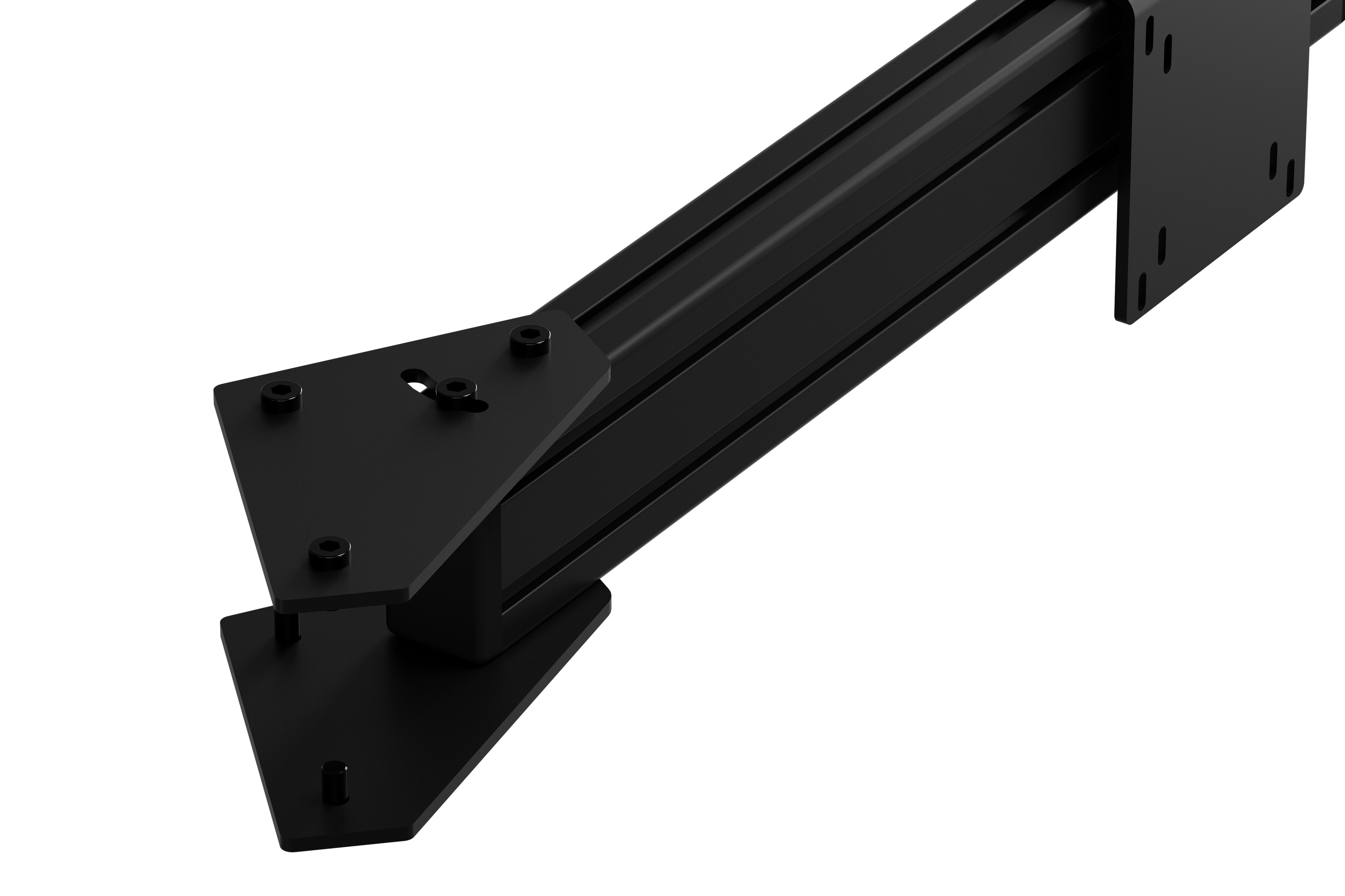 Sabelt Triple Add-on pentru suport de monitor independent