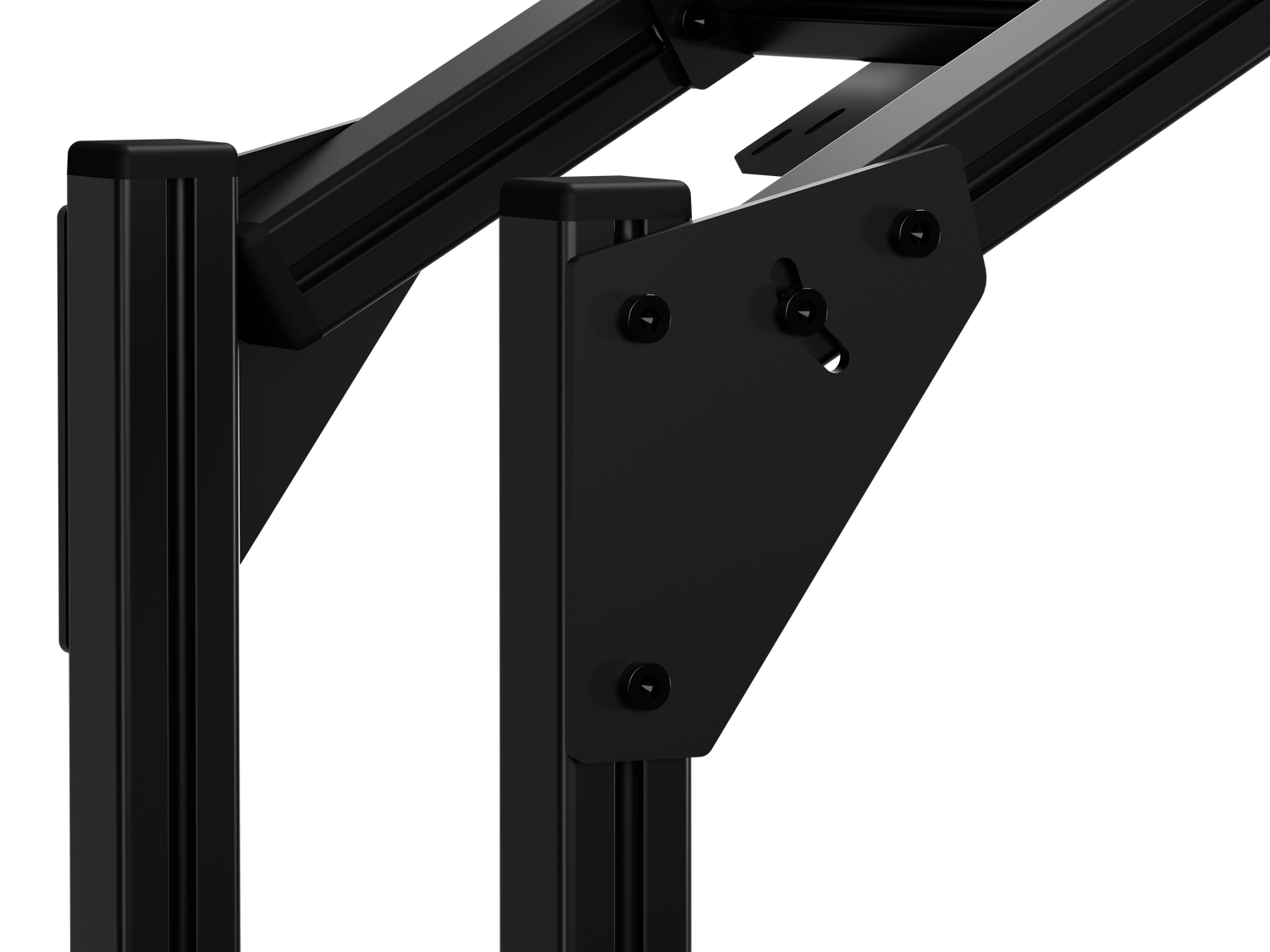 Sabelt Quad Monitor Mount