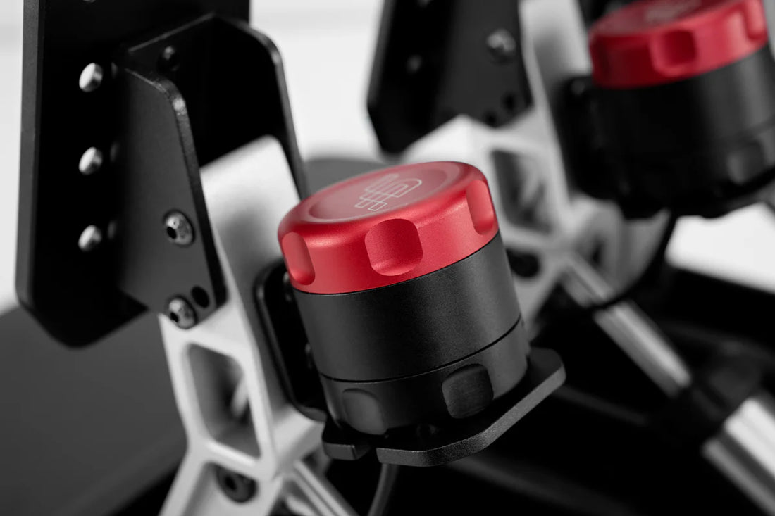 Reactorul pedală haptică liniară SIMAGIC P-HPR GT 