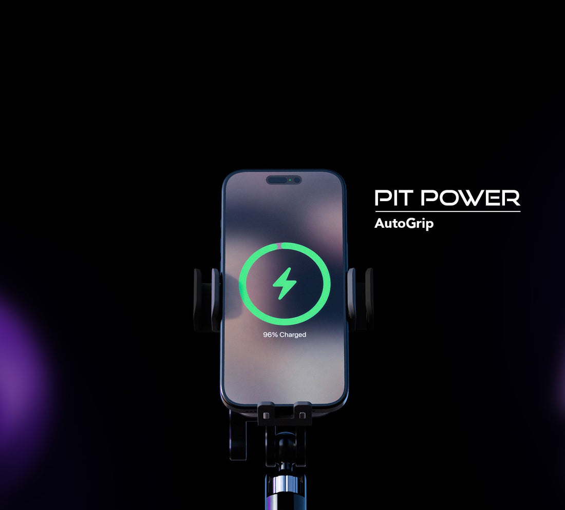 PitPower AutoGrip