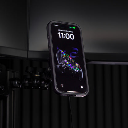 PitPower Maglock iPhone Halterung