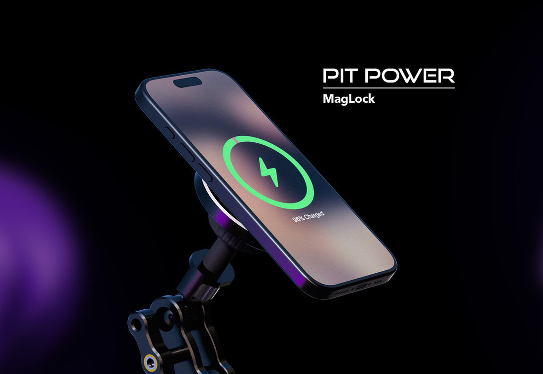 PitPower MagLock