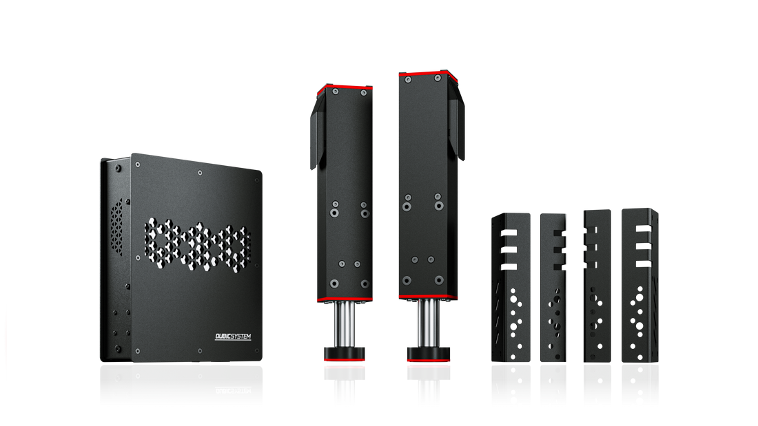 Pachet Qubic System QS-210 2.5 DoF