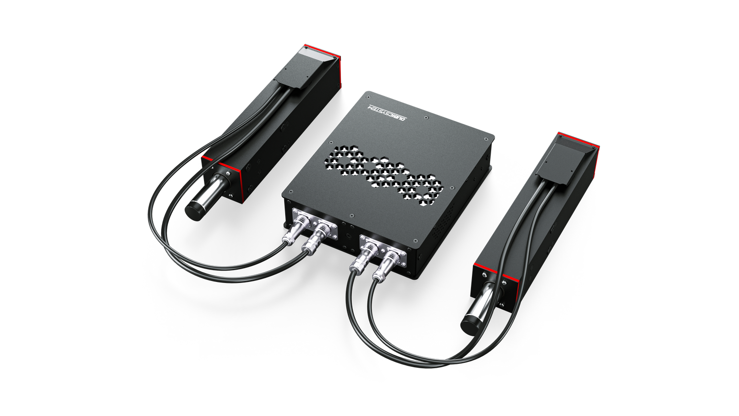 Pachet Qubic System QS-210 2.5 DoF