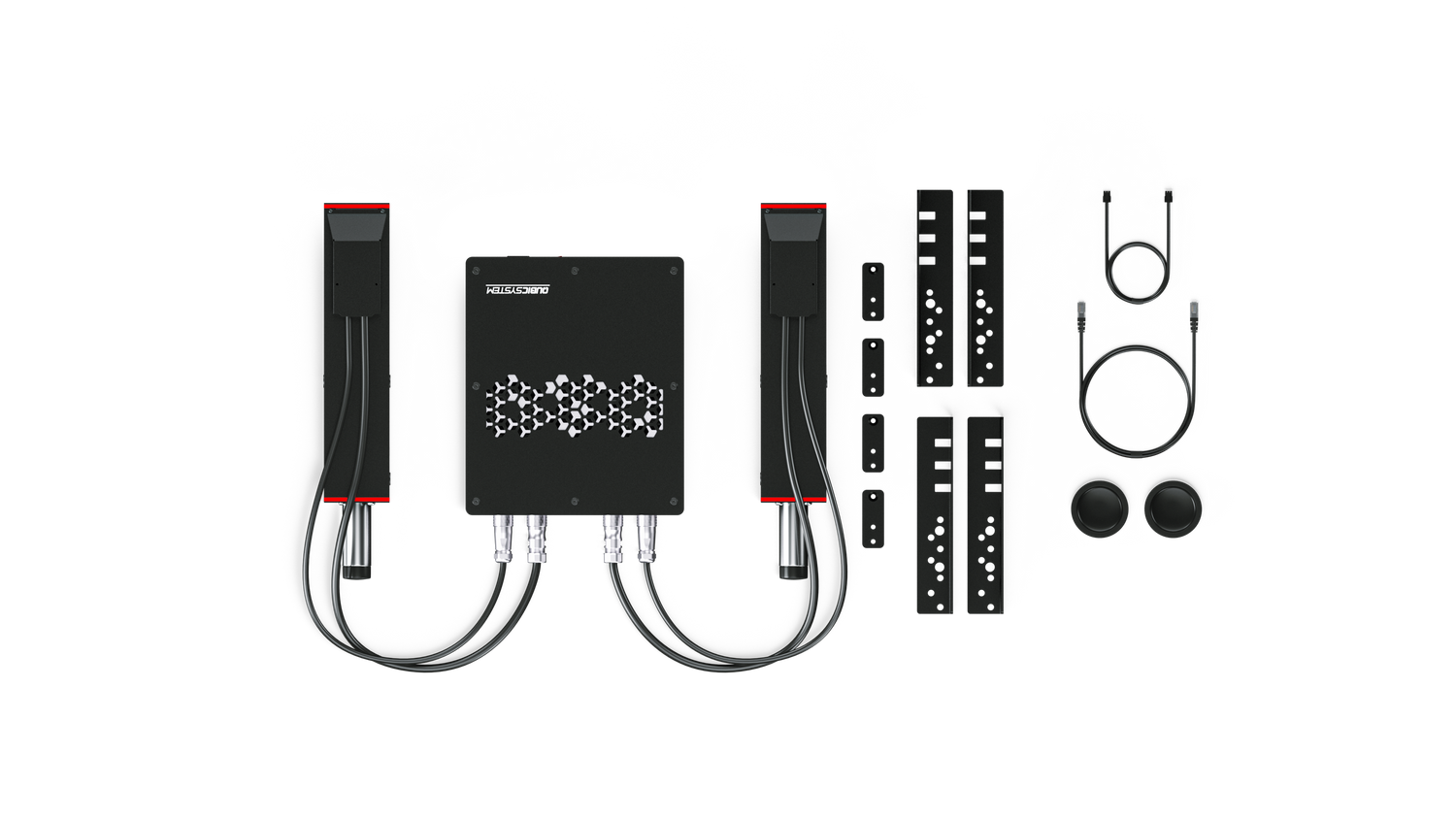 Pachet Qubic System QS-210 2.5 DoF