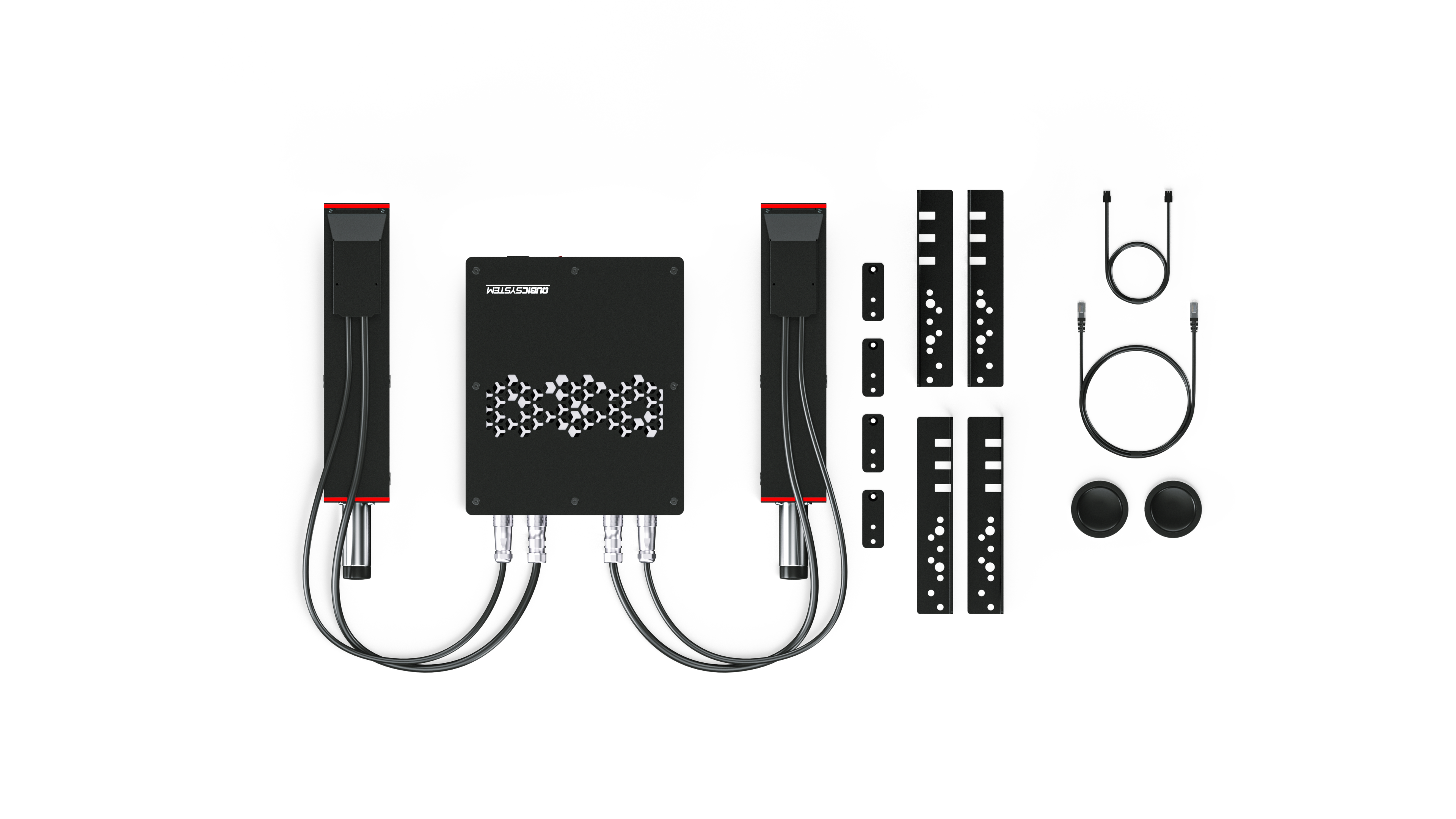 Pachet Qubic System QS-210 2.5 DoF