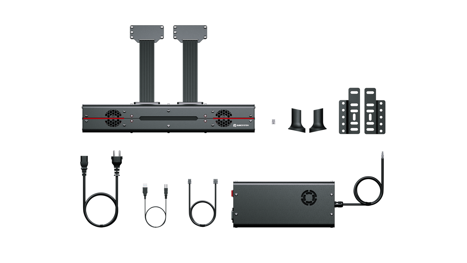 QS-BT1 belt tensioning system