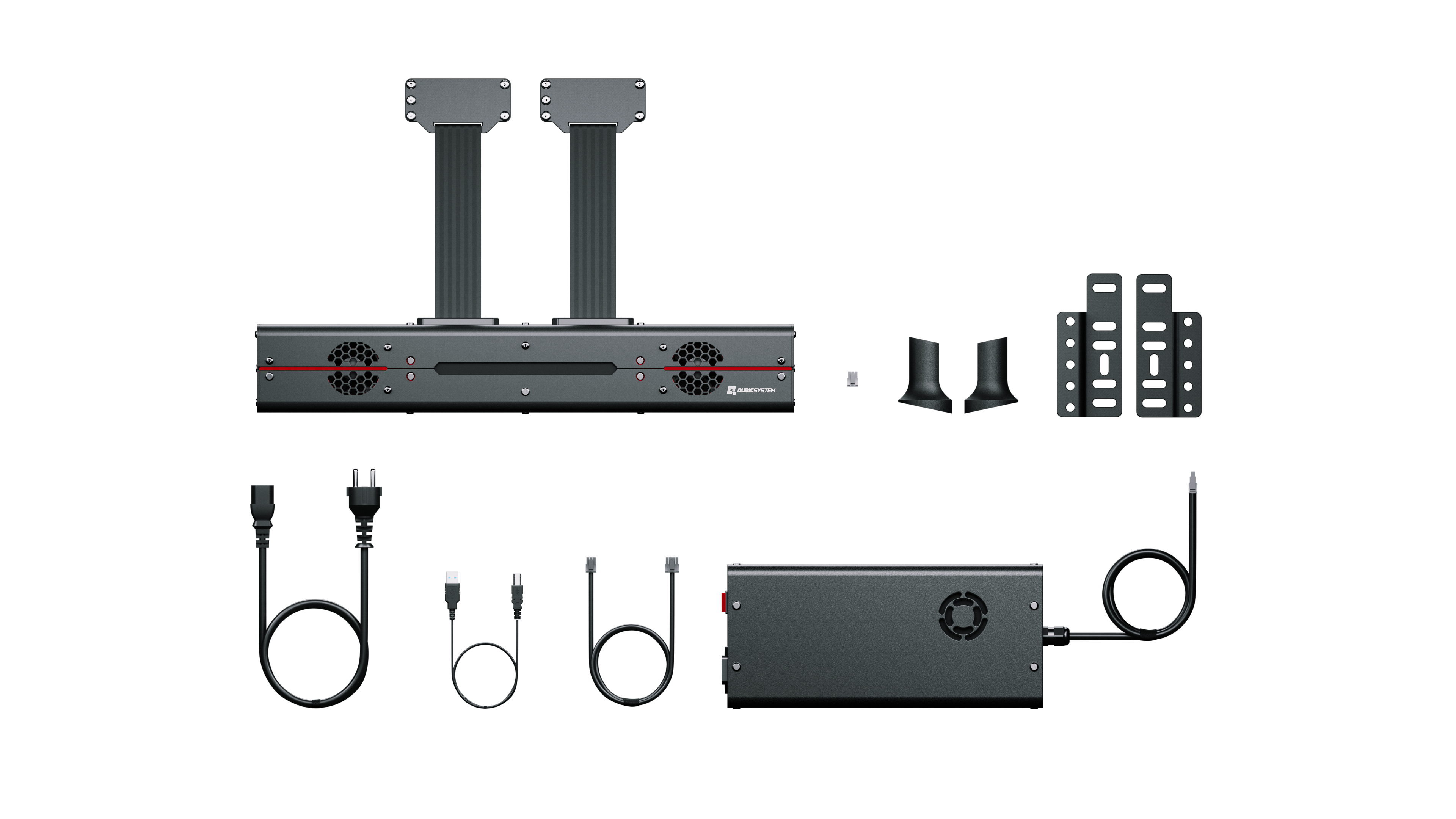 QS-BT1 belt tensioning system