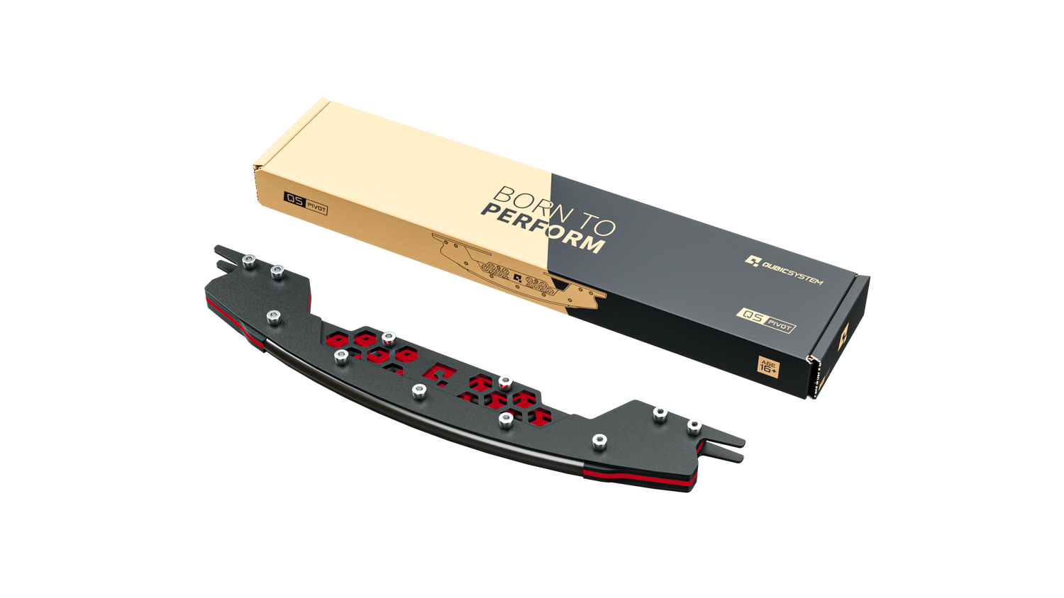 Pachet Qubic System QS-210 2.5 DoF