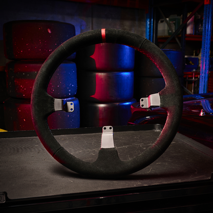 Round Drift/Rally Dished Suede Rim
