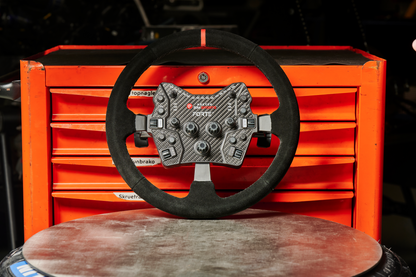 Round Drift/Rally Dished Suede Rim