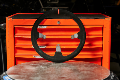 Round Drift/Rally Dished Suede Rim