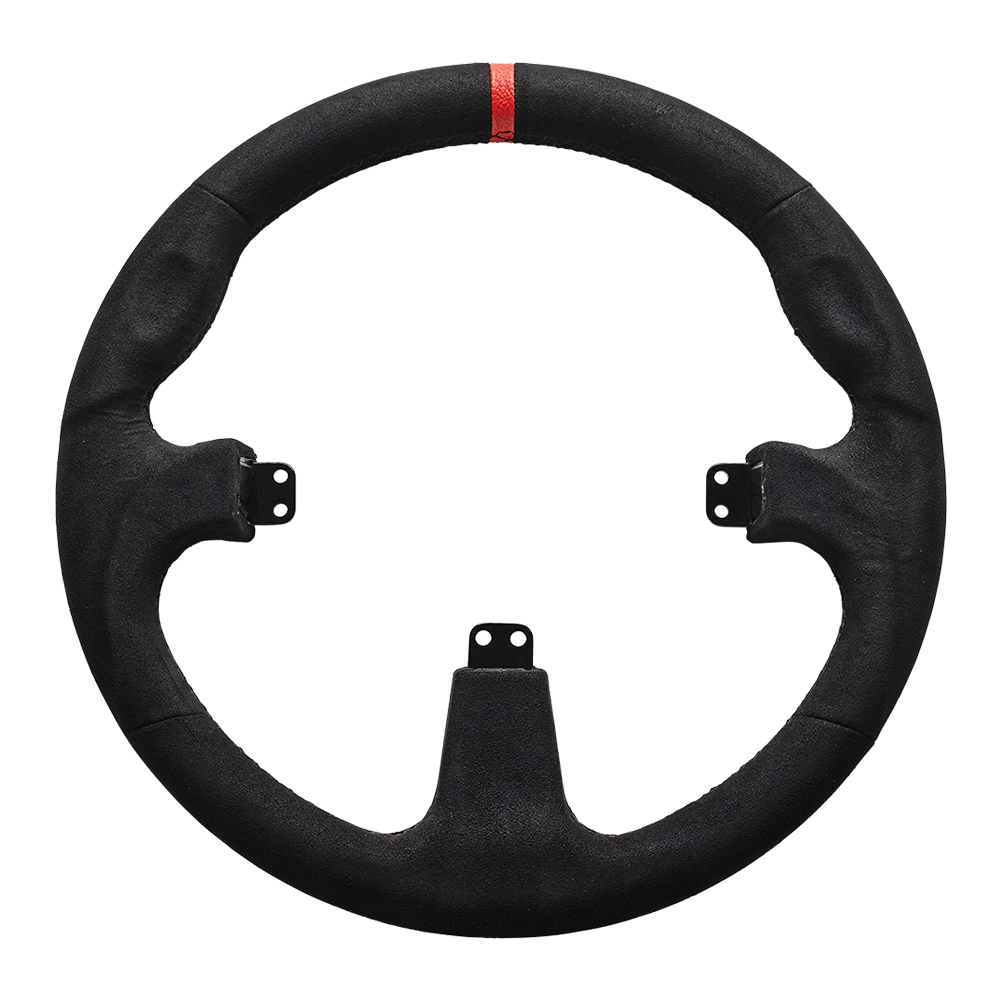 Round Comfort+ Rim