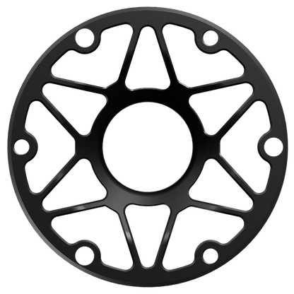Spacer S100 (length 100mm) - black, gold, purple