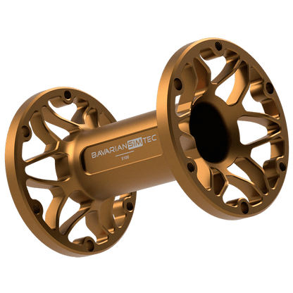 Spacer S100 (length 100mm) - black, gold, purple