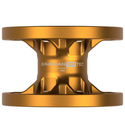 Spacer S50 (length 50mm) - black, gold, purple