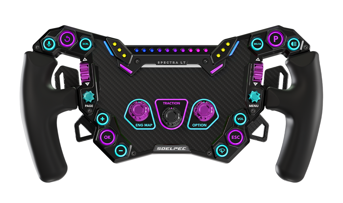 SOELPEC - Volan Spectra LT 