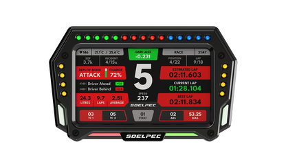 Afișaj SOELPEC XR-5 DDU 
