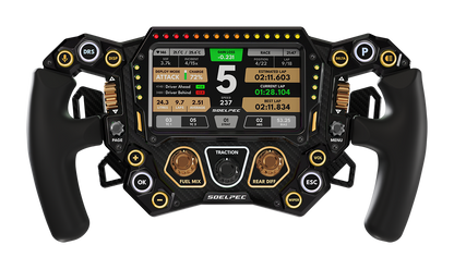 SOELPEC - Spectra XR Lenkrad