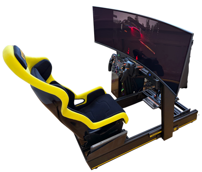 SRT Pro GT/Formula – Powered by Sabelt &amp; Asetek