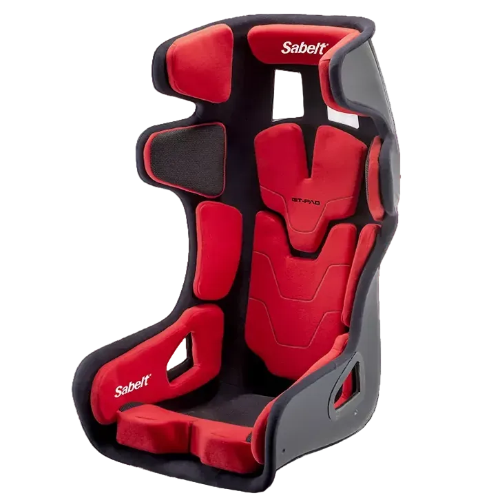 Sabelt GT PAD XL Sim Racing Seat