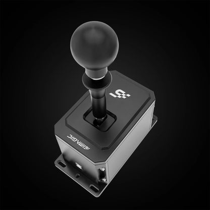 SIMAGIC DS-8X Shifter (H-Pattern und Sequenziell)