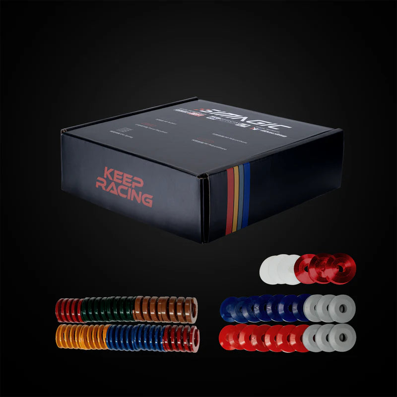 SIMAGIC P-ORP și P-ORP(H)