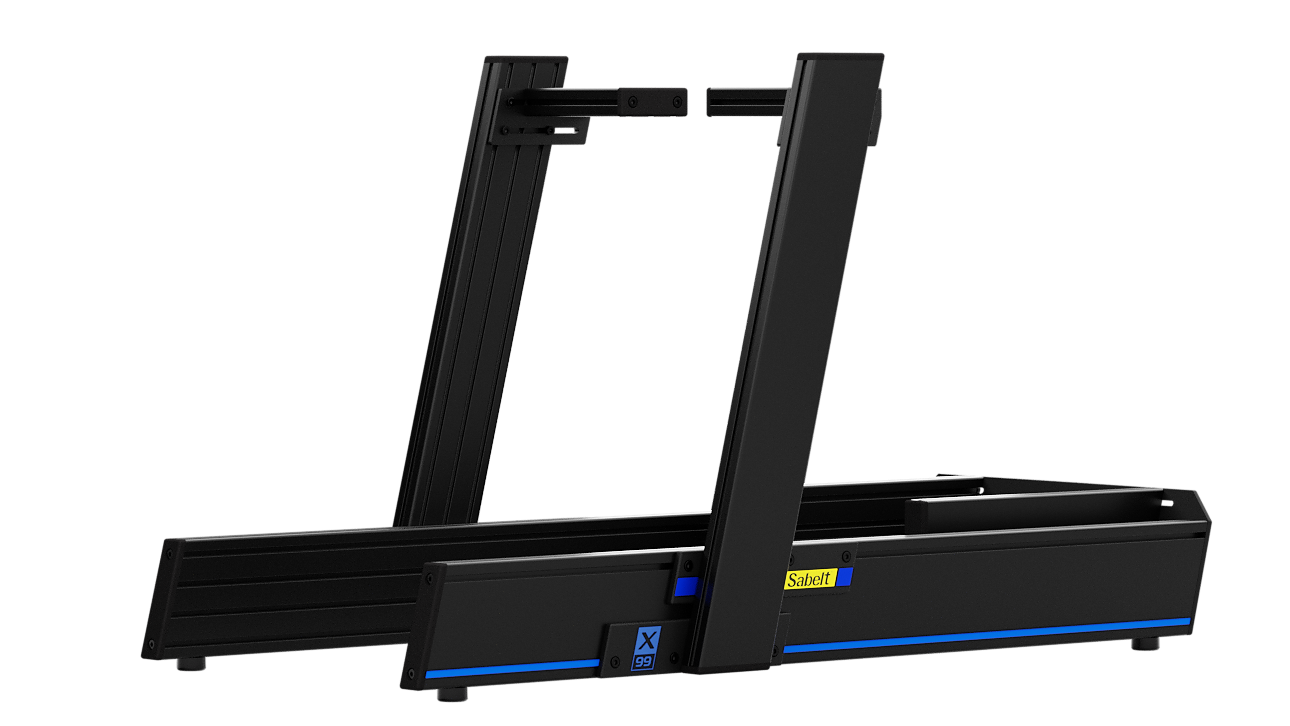 Cockpit Sabelt X99 Evo 1
