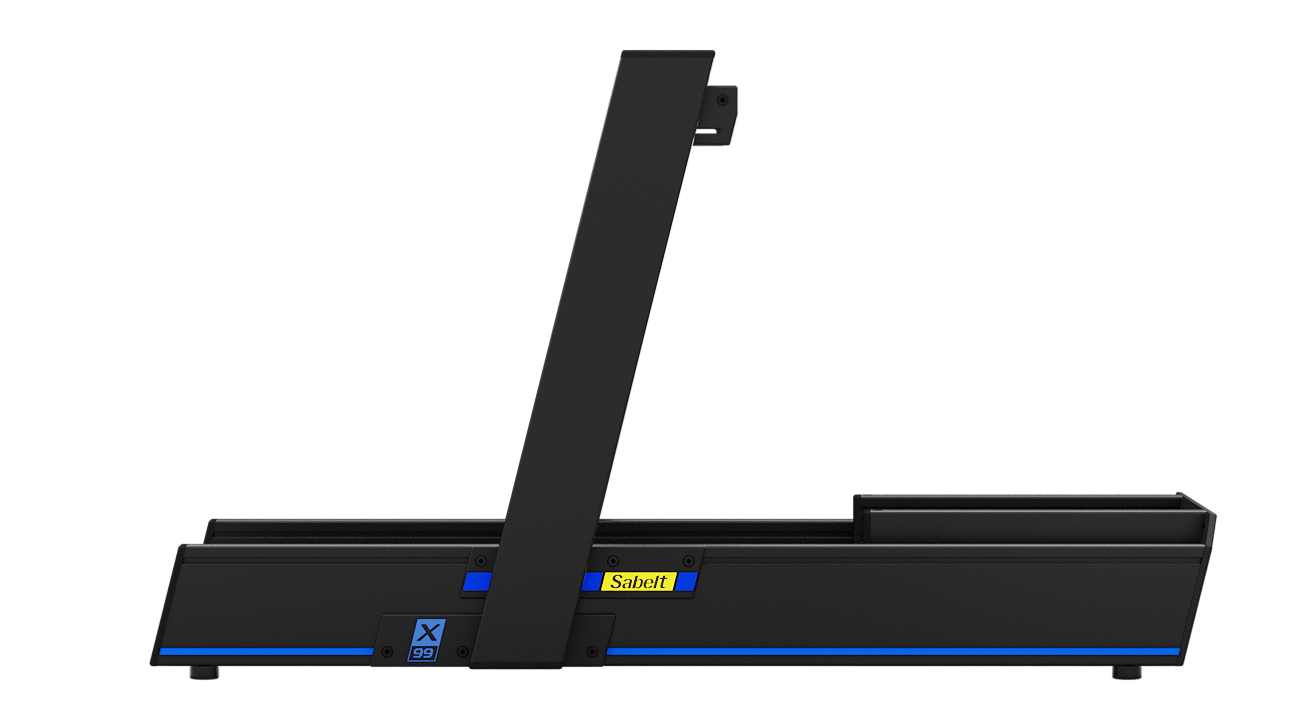 Cockpit Sabelt X99 Evo 1