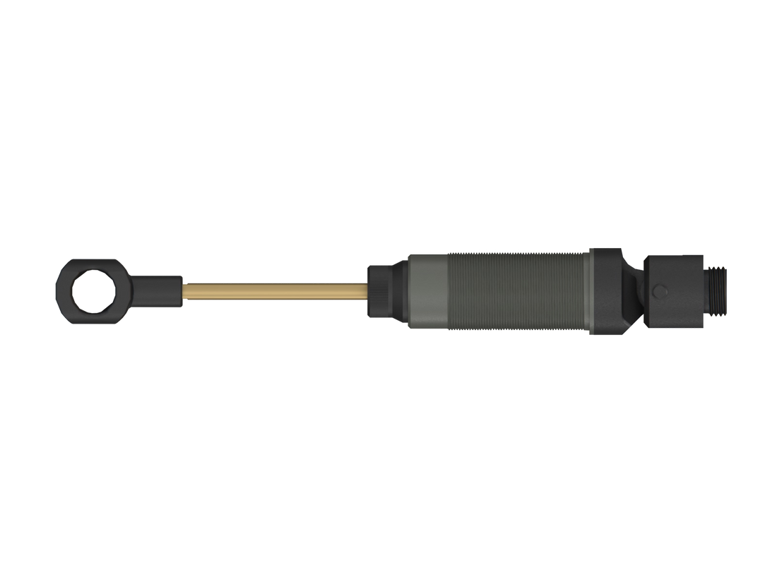 Brake or Clutch Damper