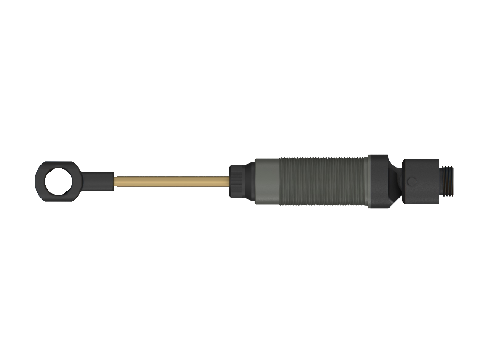 Brake or Clutch Damper