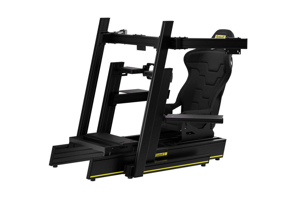 Cockpit Sabelt S99 Evo 1