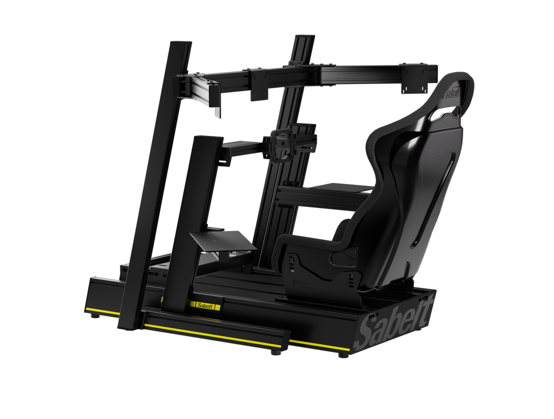 Cockpit Sabelt S99 Evo 1