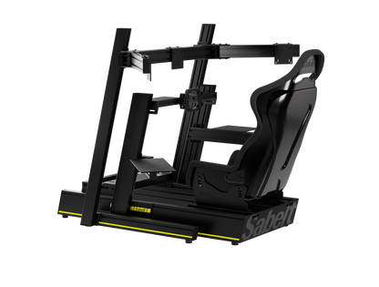 Cockpit Sabelt S99 Evo 1