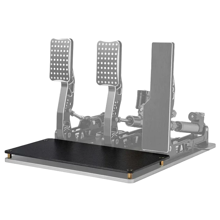 Simagic P2000 Carbon Fiber Heel Lift (P-C200)