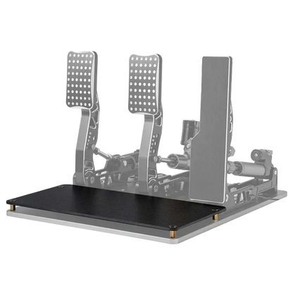 Simagic P2000 Carbon Fiber Heel Lift (P-C200)