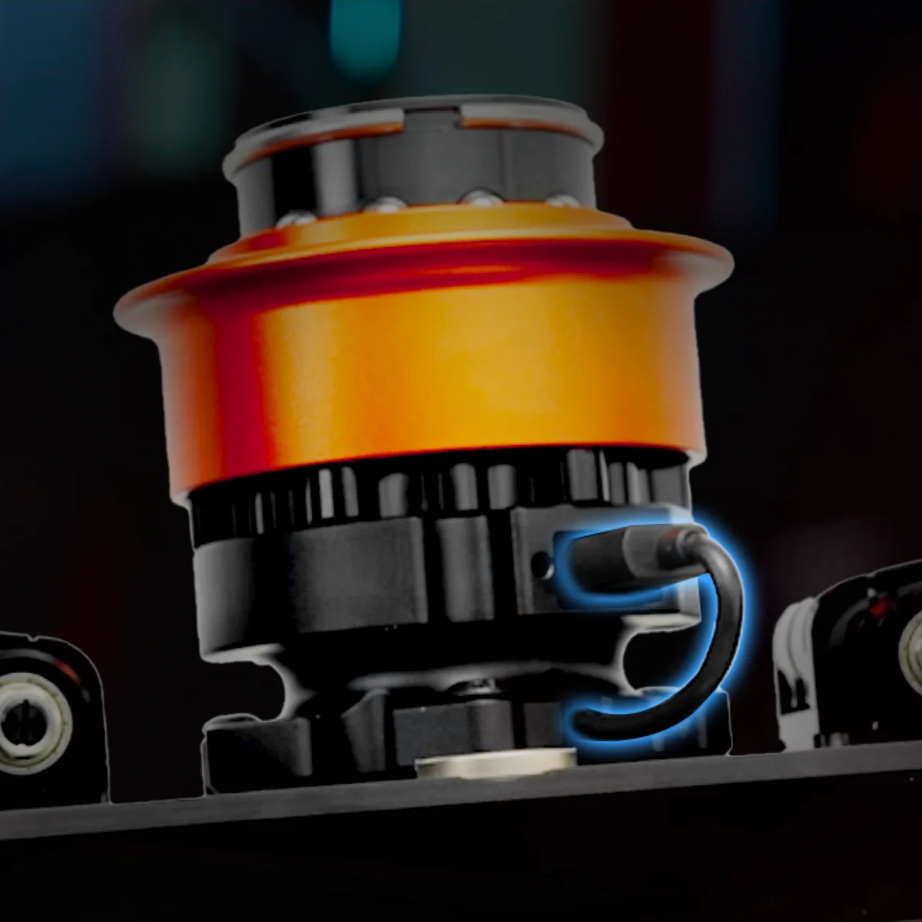 Adaptor de eliberare rapidă Simagic QR-A