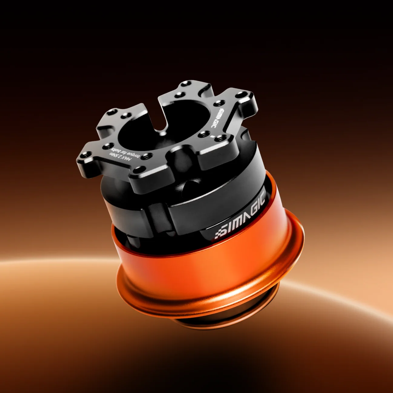 Adaptor de eliberare rapidă Simagic QR-A