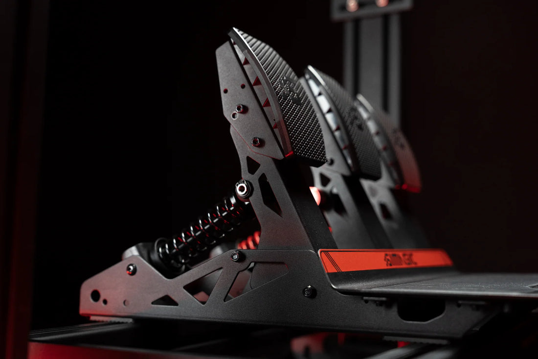 Pedală de ambreiaj Simagic C-P700 (Add-on)