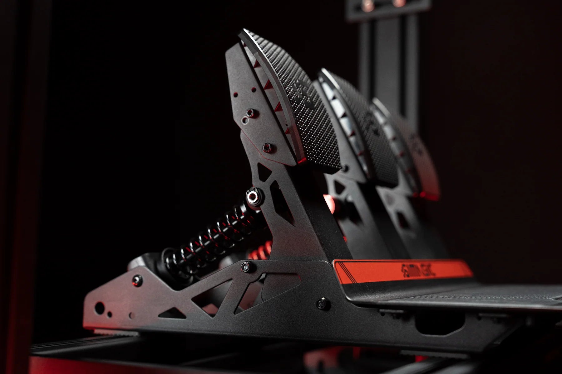 Set pedale Simagic P700 (Accelerație și frână)