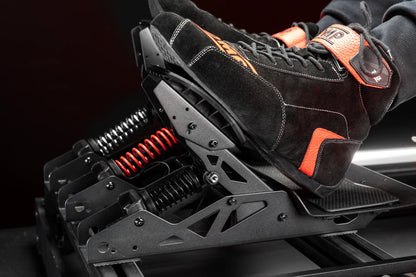 Set pedale Simagic P700 (Accelerație și frână)